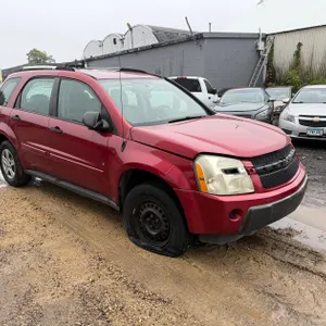 2006 Chevrolet Equinox Multipurpose Vehicle (MPV)