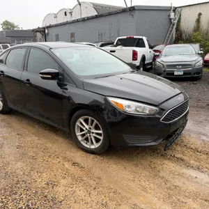2018 Ford Focus Passenger Car