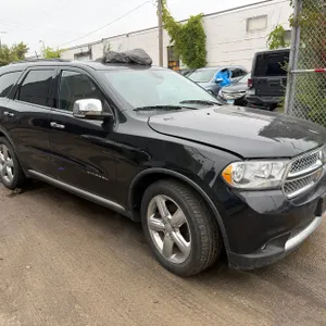 2012 Dodge Durango Multipurpose Vehicle (MPV)