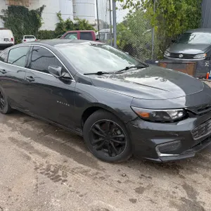 2018 Chevrolet Malibu Passenger Car