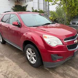 2006 Chevrolet Equinox Multipurpose Vehicle (MPV)