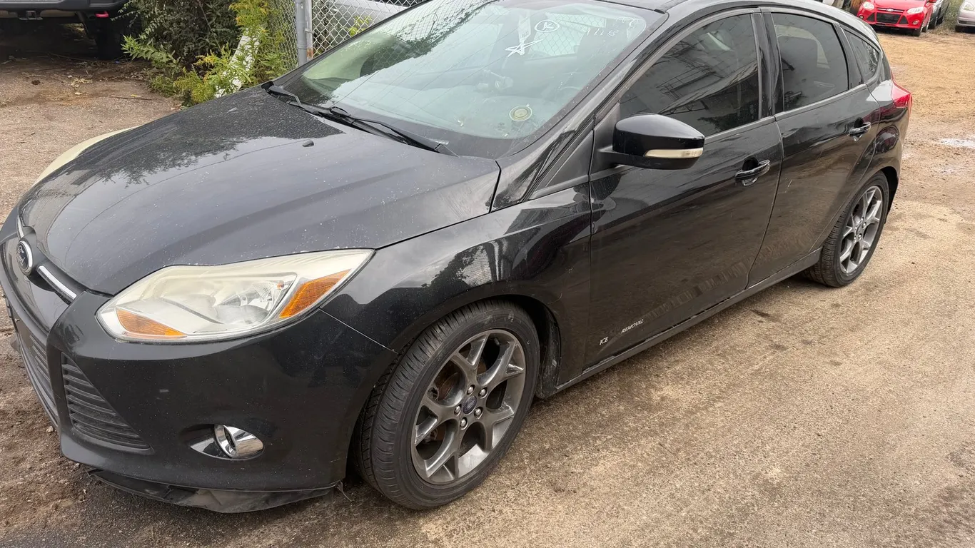 2014 Ford Focus Passenger Car