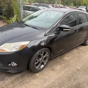 2014 Ford Focus Passenger Car