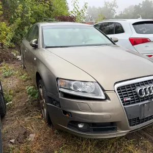 2008 Audi A6 Passenger Car