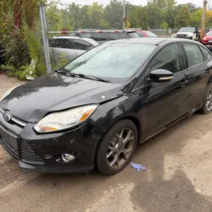 2013 Ford Focus Passenger Car