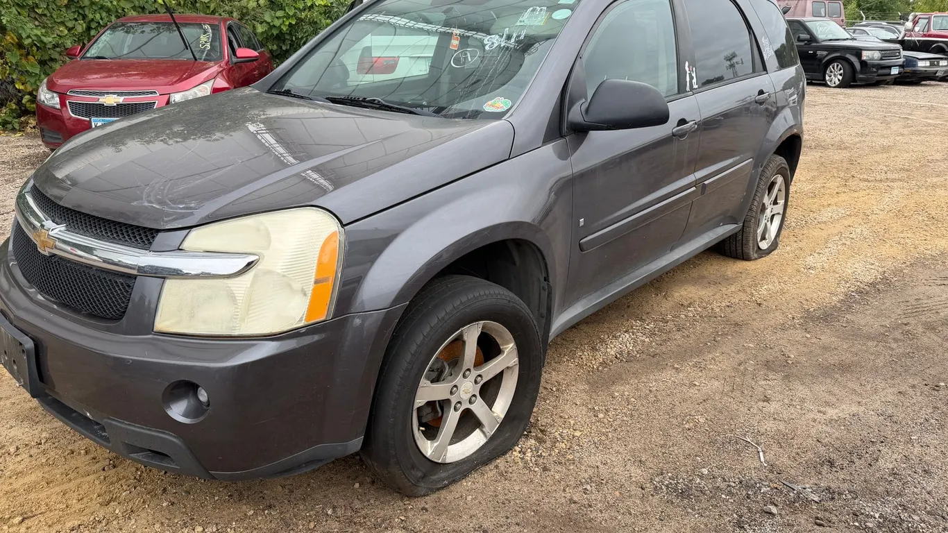 2007 Chevrolet Equinox Multipurpose Vehicle (MPV)
