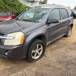 2007 Chevrolet Equinox Multipurpose Vehicle (MPV)