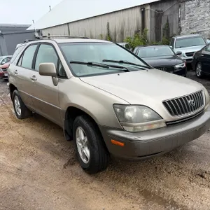 2000 Lexus RX 300 Multipurpose Vehicle (MPV)