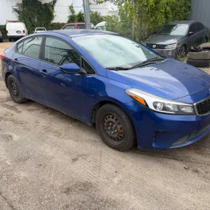 2017 Kia Forte Passenger Car