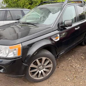2008 Land Rover LR2 Multipurpose Vehicle (MPV)