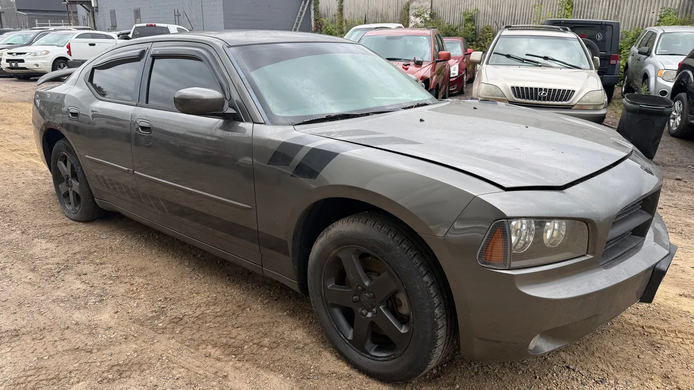 2008 Dodge Charger Passenger Car