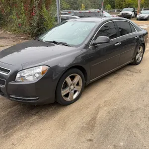 2012 Chevrolet Malibu Passenger Car