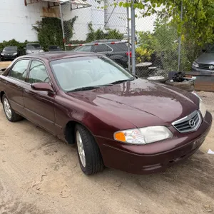 2000 Mazda 626 Passenger Car