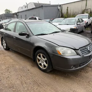 2006 Nissan Altima Passenger Car