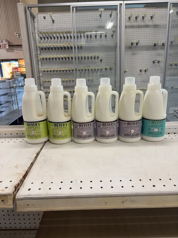 Fabric softener
