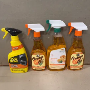 All purpose cleaner and wood polish
