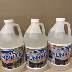 Sun, bright ammonia clear