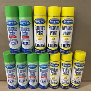 All-purpose cleaner and furniture polish