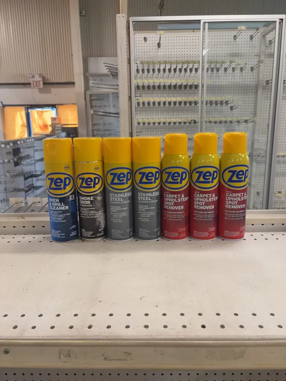 Zep oven grill cleaner oven cleaner carpet cleaner