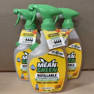 Main Green refillable ultra powered concentrate cleaner