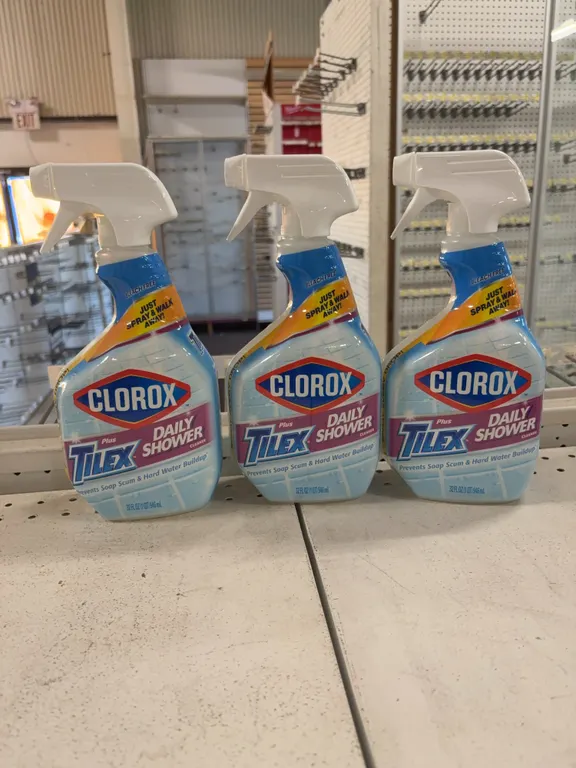 clorox tilex