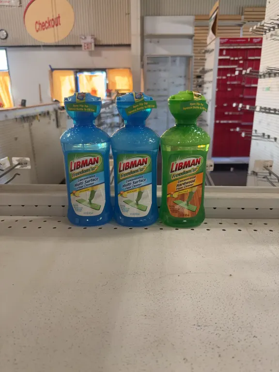 Libman mop, refill 