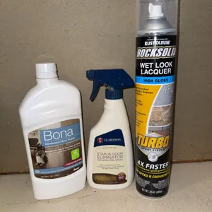 Miscellaneous polish and cleaner