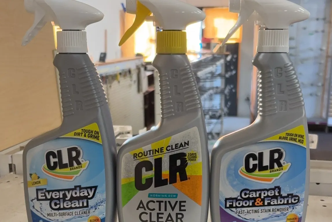 clr cleaner