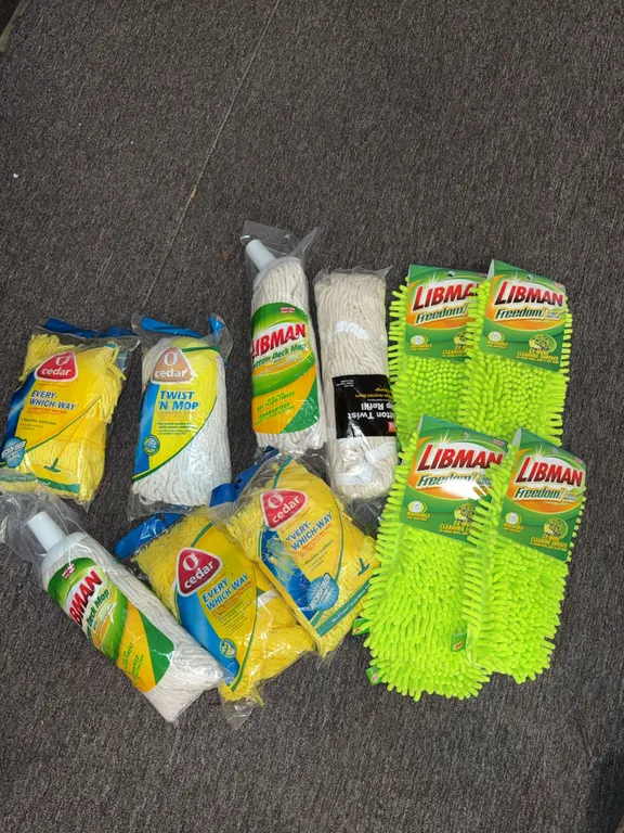 Mopheads different brands