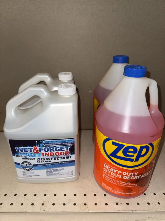 Citrus, degreaser, and disinfectant