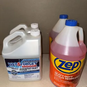 Citrus, degreaser, and disinfectant