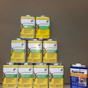 Xylene paint thinner