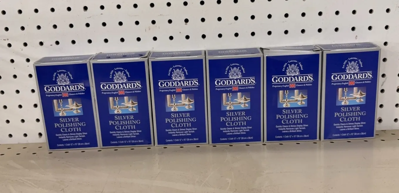 goddards polish kit