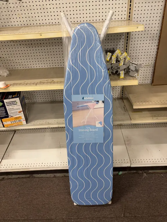 Iron board