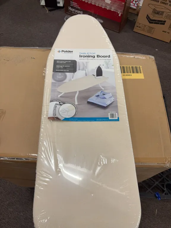 iron board