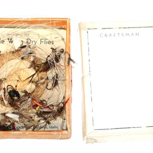 Craftsman Double Wing Dry Flies Grade 902
