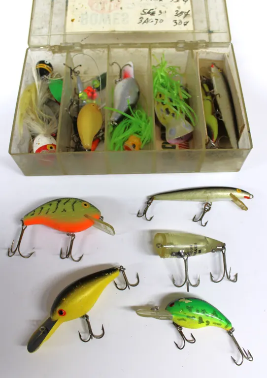 Fishing Lures With Heddon Hula Popper