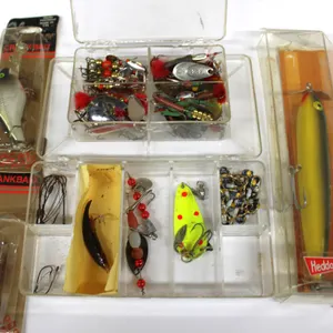 Fishing Lures With Heddon Super Spook