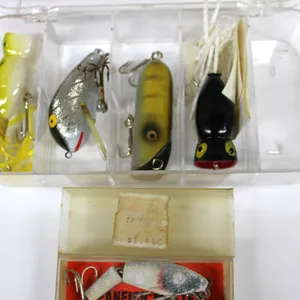 Fishing Lures With Panther Master