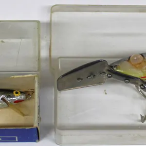 Kassnar PL-614 Lure & L&S Billyfish BF23 Lure