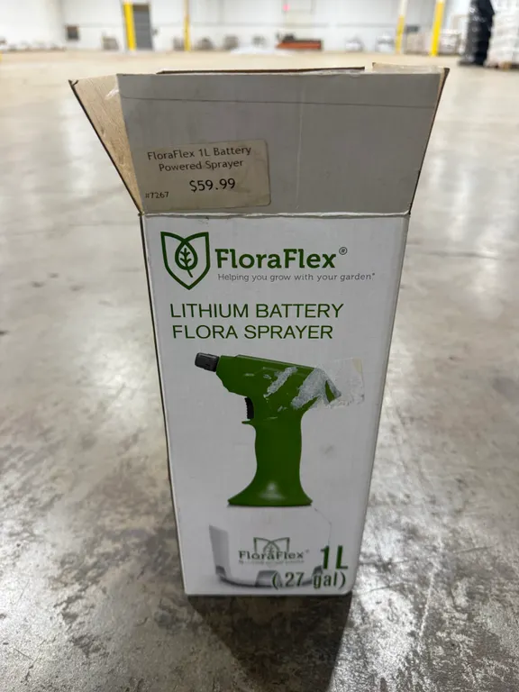 FloraFlex 1L Battery Powered Sprayer