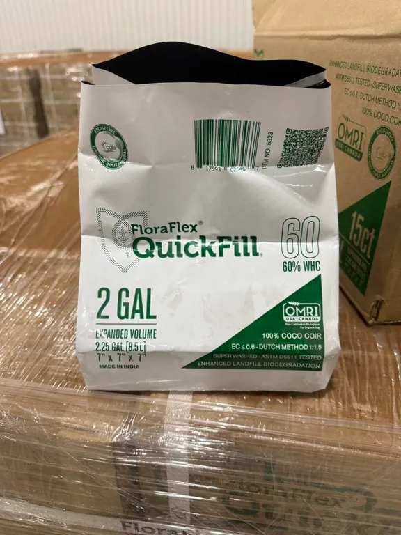 FloraFlex QuickFill