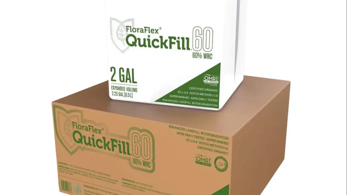 FloraFlex QuickFill