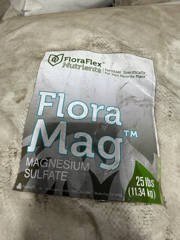 FloraFlex Flora Mag Fertilizer