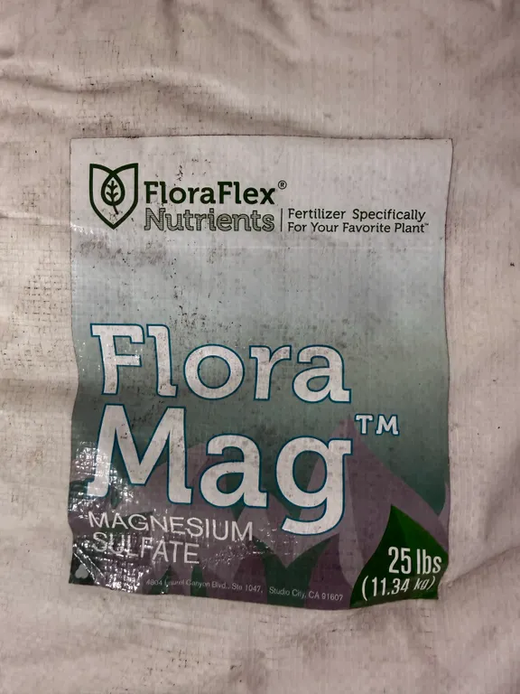 FloraFlex Flora Mag Fertilizer