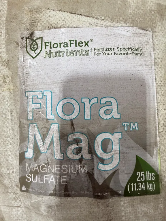 FloraFlex Flora Mag Fertilizer