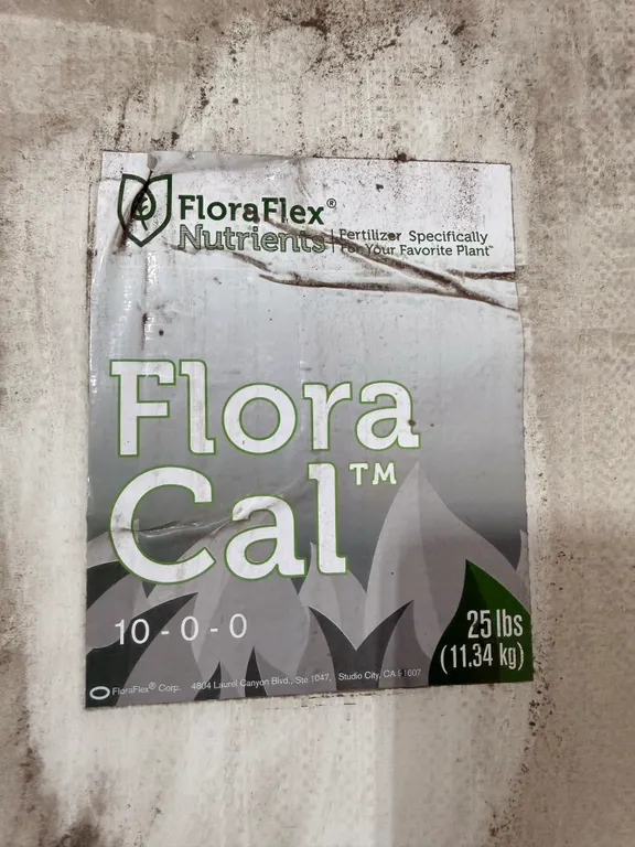 FloraFlex Flora Cal