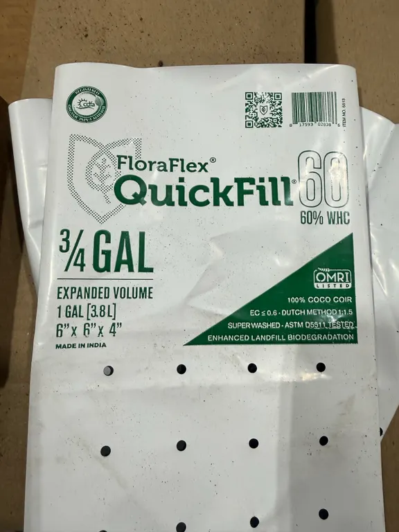 FloraFlex QuickFill