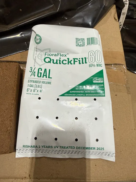 FloraFlex QuickFill