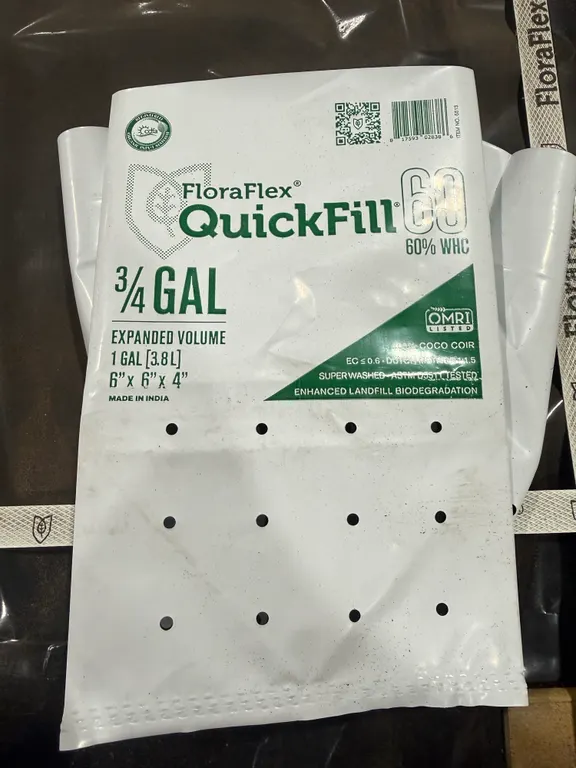 FloraFlex QuickFill